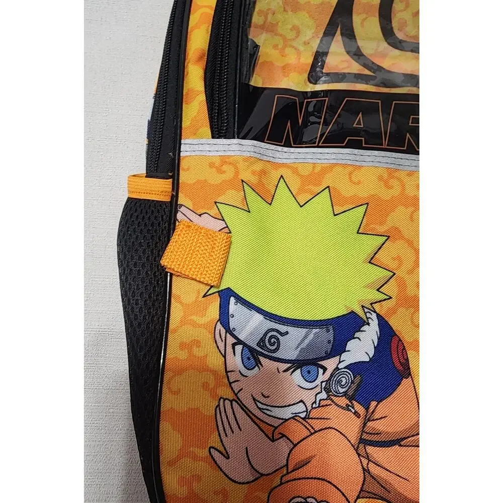 Naruto school backpack-New - Picture 4 of 6